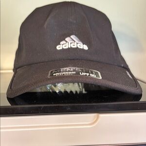 Adidas Men's Black Climacool Cap